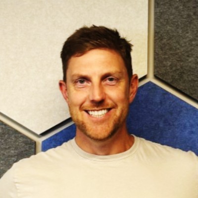 Chris Nicholas, Managing Director of Fazer Recruitment